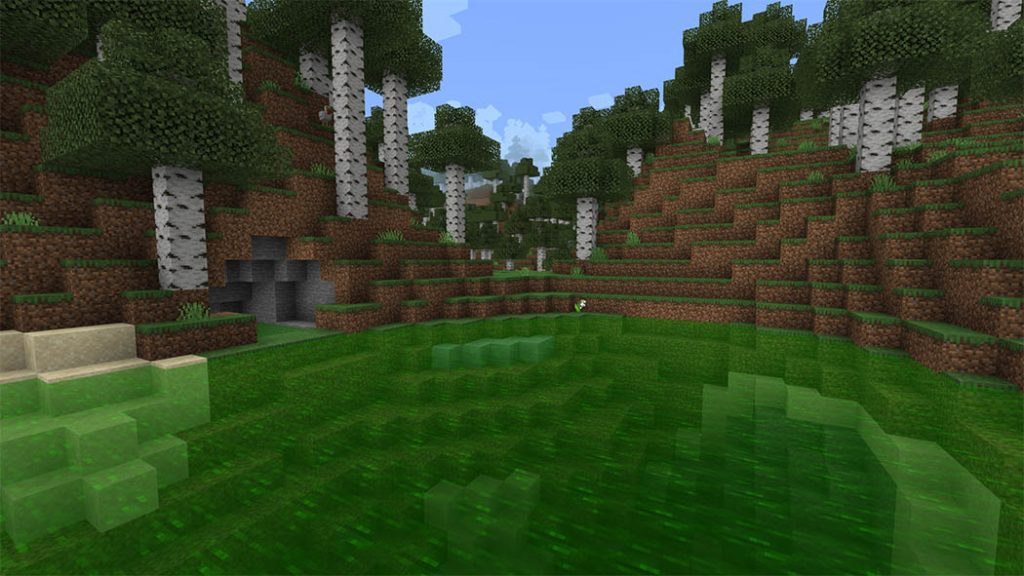 ColoredWater Texture Pack