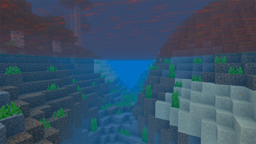 ColoredWater Texture Pack