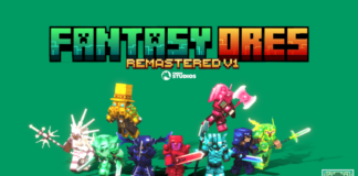 Fantasy Ores Remastered