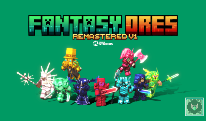 Fantasy Ores Remastered