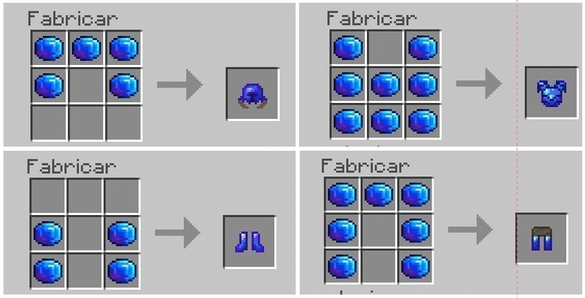 Fantasy Ores