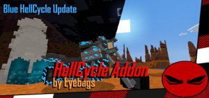 Ghost Rider's Hell Cycle Addon | Blue Hell Cycle Update!