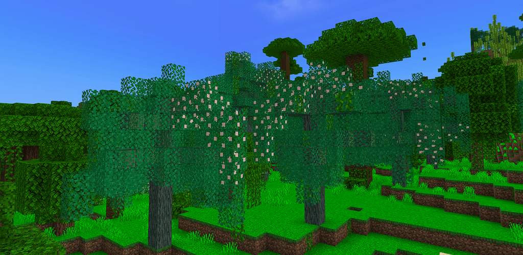 Forested Trees