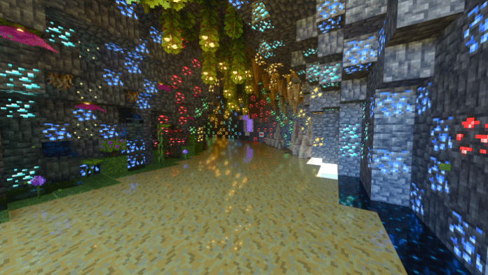 Mushroom Gorge Racetrack!