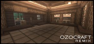 Ozocraft Remix – Bedrock Port