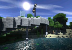 SEUS PE Shader Renewed (Bedrock + Java) | Minecraft Texture Packs