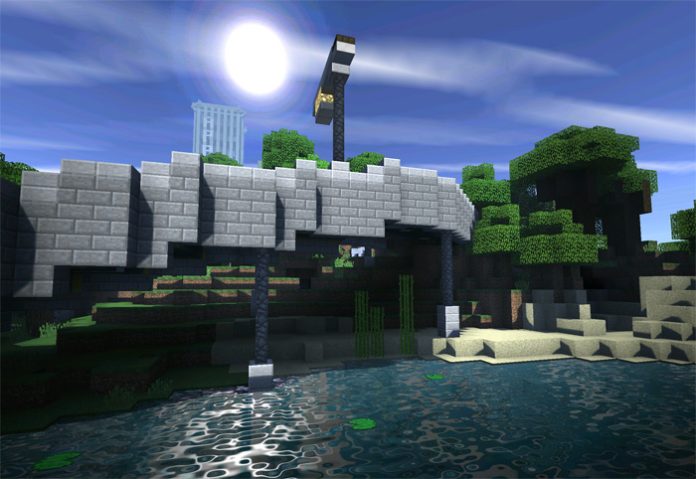 SEUS PE Shader