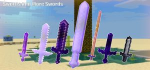 Swords and More Swords