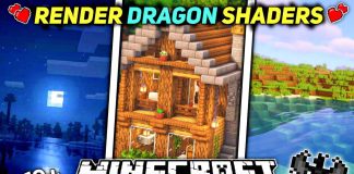 Top 5 Render Dragon Shaders For Minecraft Bedrock Edition 1.19.11