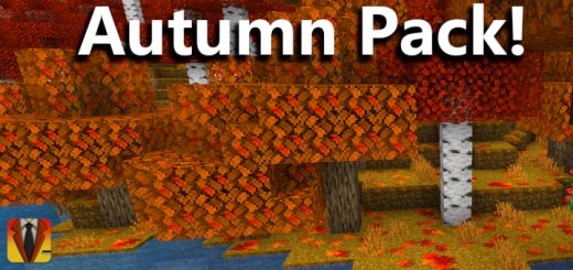 Autumn Leaves by JayCubTruth – MCPE AddOns