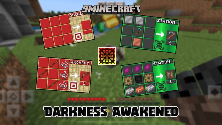 Darkness Awakened V1.0.0.1
