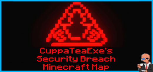 FNAF SECURITY BREACH RUIN TEXTUREPACK Minecraft Texture Pack