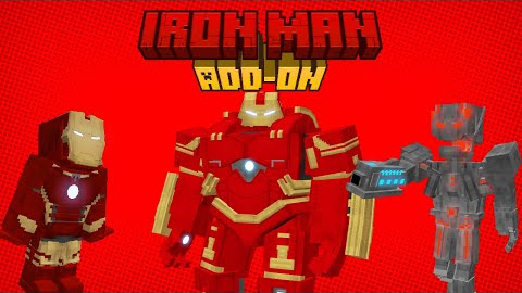 iron-man-addon-update-1-20 Iron man addon for minecraft