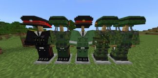 Military Armor