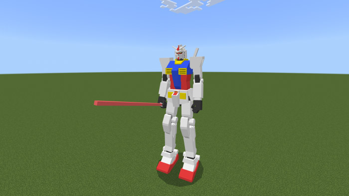 MobileSuit Gundam addon