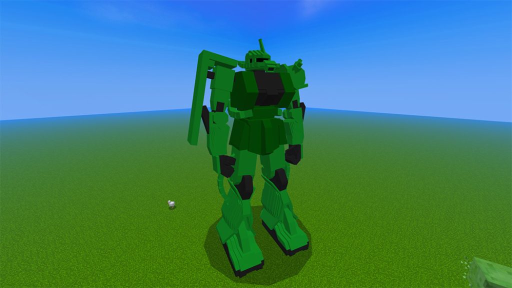 MobileSuit Gundam addon