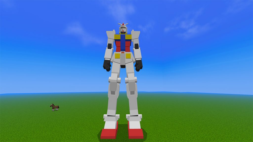 MobileSuit Gundam addon