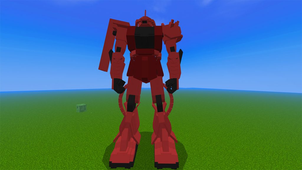 MobileSuit Gundam Addon