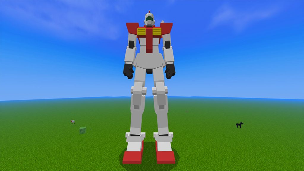 MobileSuit Gundam addon