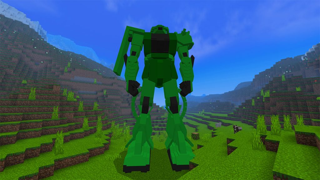 MobileSuit Gundam addon