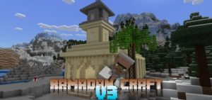 Ramadan Craft V3 Structure Update 1.18.10+