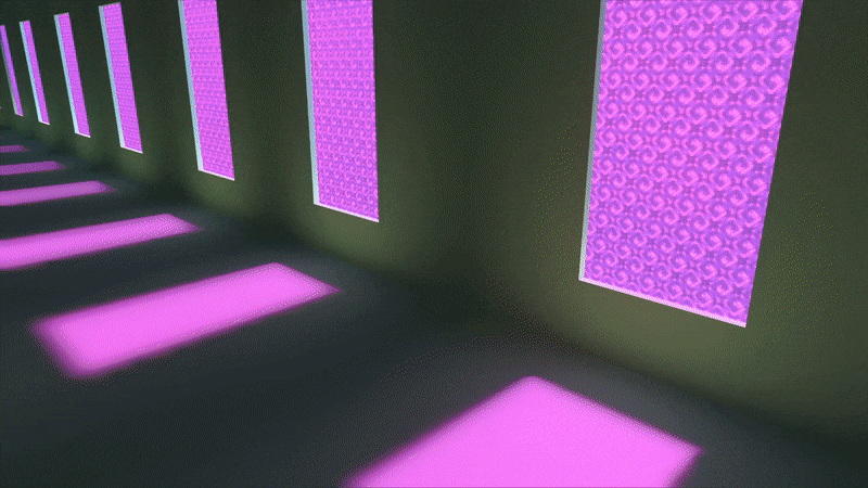 RGB Nether Portals