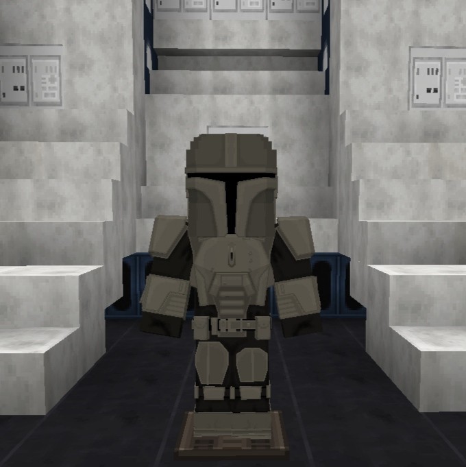 Star Wars Armory