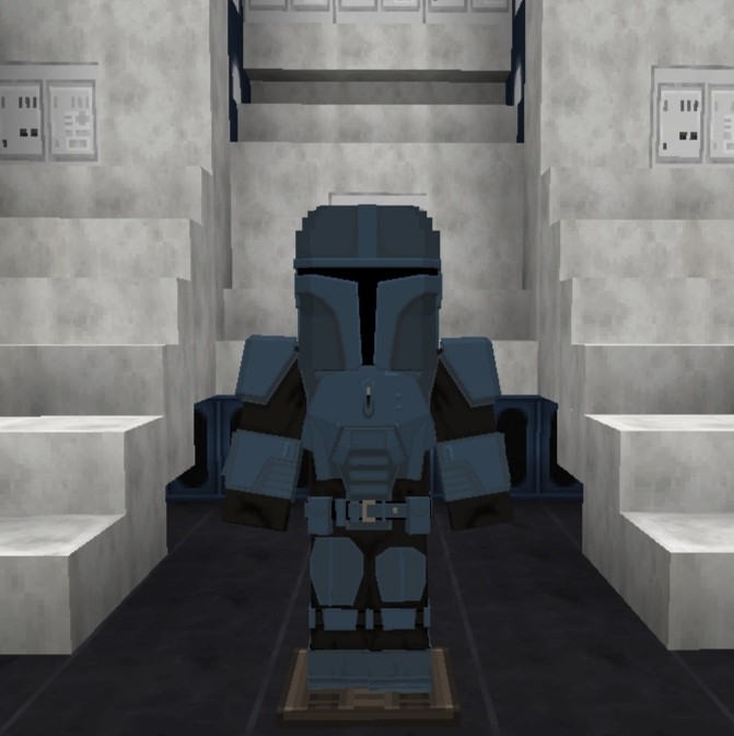 Star Wars Armory