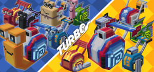 Turbo Snail Race
