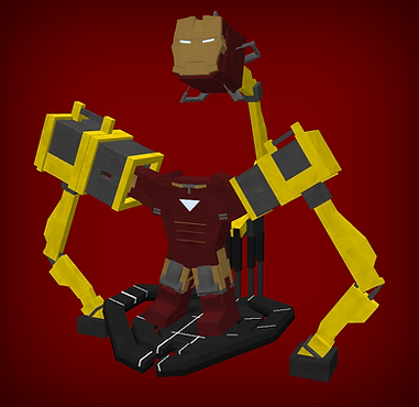 Iron Man Addon