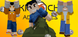 Adventures Jackie Chan Addon | Minecraft Addons PE