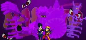 Naruto Bedrock Addon
