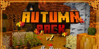 Autumn Pack | Texture Pack v1
