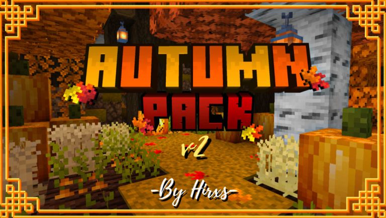Autumn Pack | Texture Pack v1