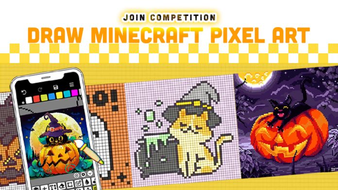 Event Pixel art Editor for Minecraft Event Pixel art Editor for Minecraft