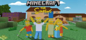 Minecraft: The Simpsons