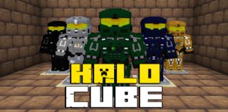 HaloCube