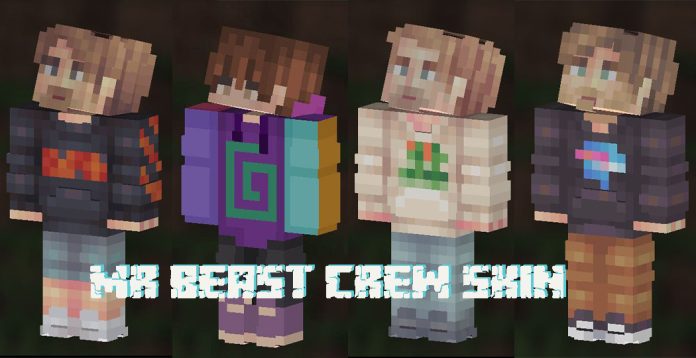 mr beast crew