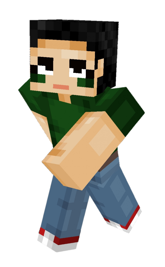 The Connected Dream Skin Pack [Update] [Beta] MCPE AddOns Minecraft