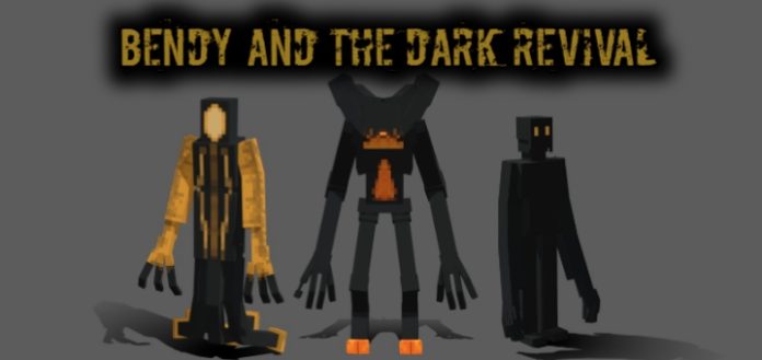 Bendy And The Dark Revival