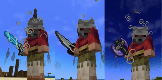 Qwertyuiop's mod