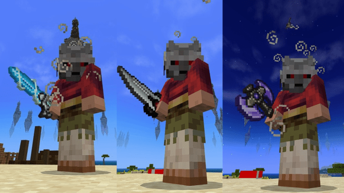 Qwertyuiop's mod