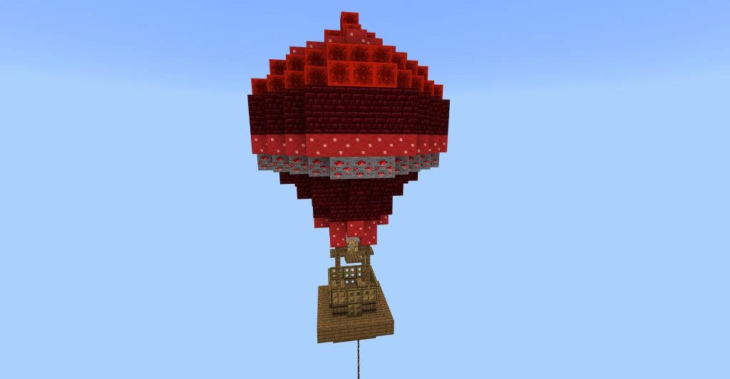 Redred Craft Addon