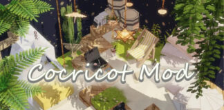 cocricot mod