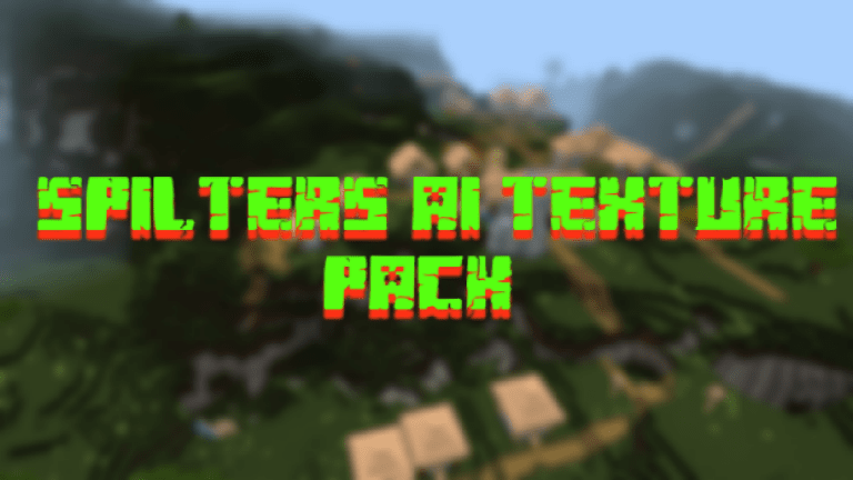 Spilters AI Texture Pack V 14 ALPHA