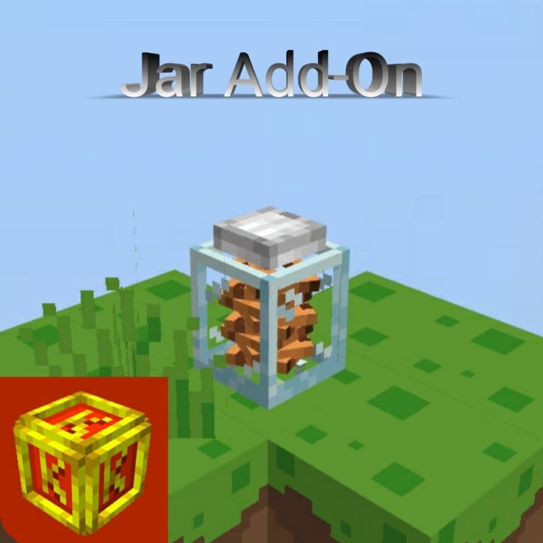 Jar Addon