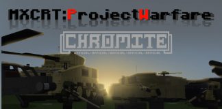 Project Warfare (MXCRT)