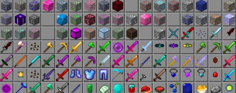 Frozen River (MCAddons Edition)