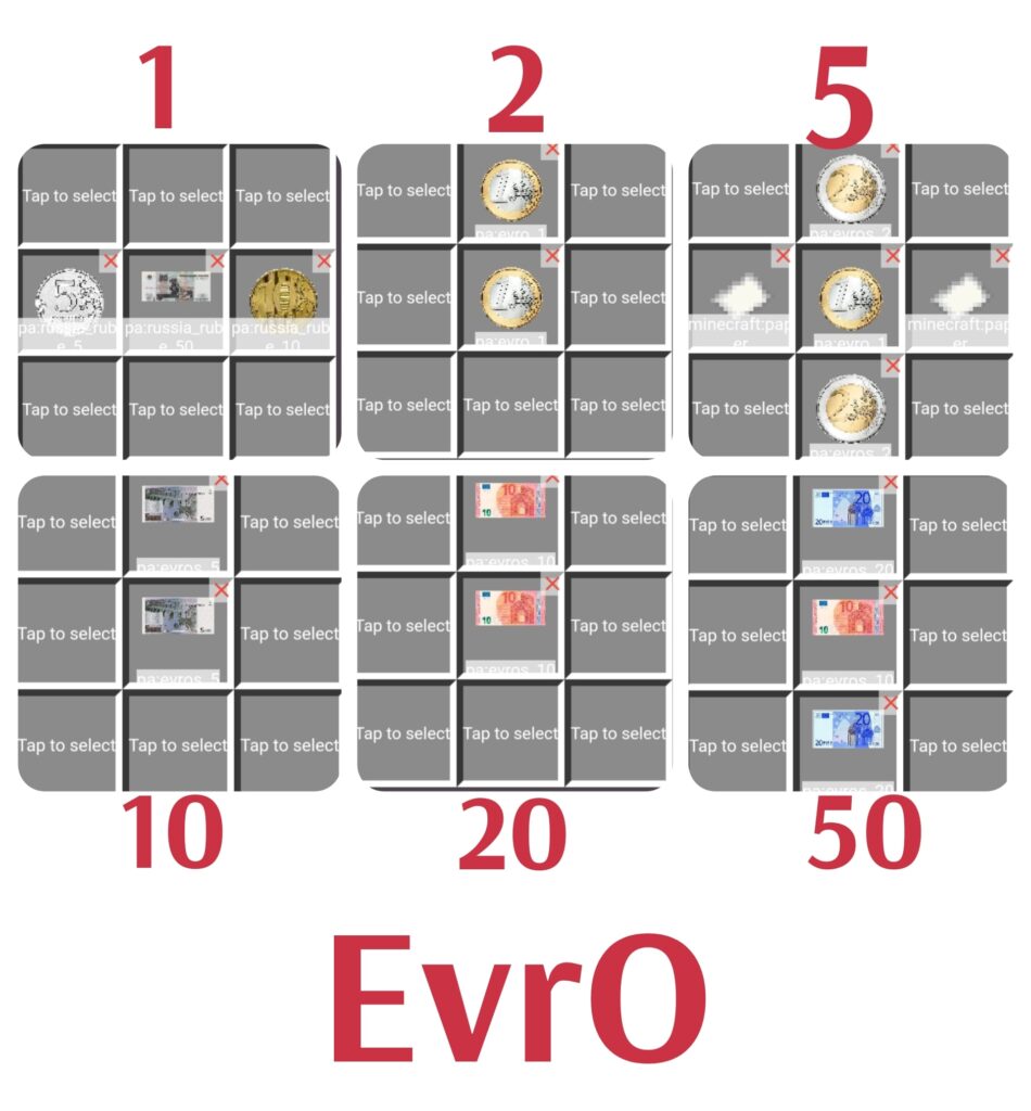 Money Mod for Minecraft PE
