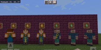 Mod on people v0.0.98 | Minecraft Addons PE mod on people